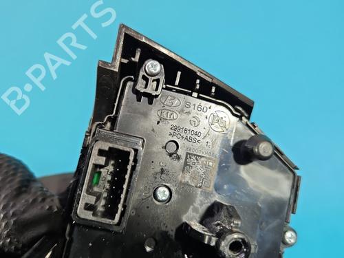 Steering wheel controls KIA STONIC (YB) 1.2 CVVT | BP39720351E15 - Image 5