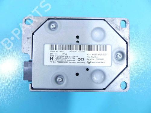 Electronic module MERCEDES-BENZ CLS (C218) CLS 350 CDI / d (218.323) | BP37886196M83 - Image 4