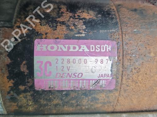 Starter HONDA FR-V (BE) 2.0 (BE3) | BP37851622M8  - Image 5