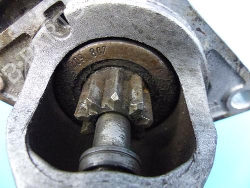 Starter OPEL MERIVA B MPV (S10) 1.4 (75) | BP37895064M8 - Image 3