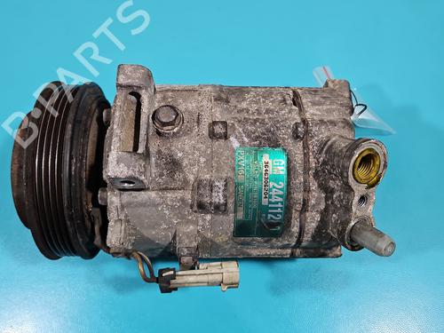 AC compressor SAAB 9-3 (YS3F, E79, D79, D75) 1,8t | BP37990139M34 - Image 6