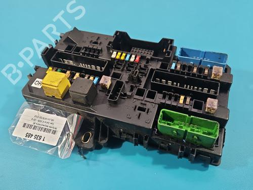 Fuse box OPEL ASTRA H Saloon (A04) 1.8 (L69) | BP39883387E1 - Image 2
