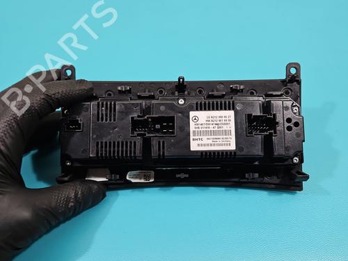 Climate control MERCEDES-BENZ E-CLASS (W212) E 200 CDI / BlueTEC (212.005, 212.006) | BP37818801I5 - Image 4