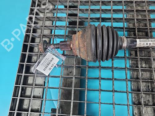 Left front driveshaft SKODA OCTAVIA III Combi (5E5, 5E6) 1.5 TSI | BP37841550M38 - Image 2