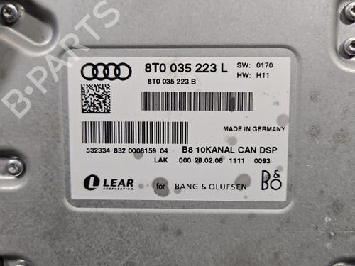 Electronic module AUDI A5 (8T3) 3.0 TDI quattro | BP38139407M83 - Image 7