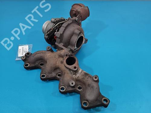 Used Turbocharger/Supercharger Turbocharger/Supercharger OPEL ASTRA J Sports Tourer (P10) 1.7 CDTI (35) (110 hp) 40038268 40038268