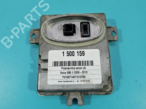 Used Xenon ballast Xenon ballast VOLVO S80 II (124) D5 (185 hp) 38142253 38142253