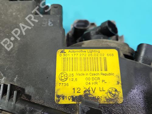 Right headlight BMW 3 (E46) 318 i | BP37840437C29 - Image 8