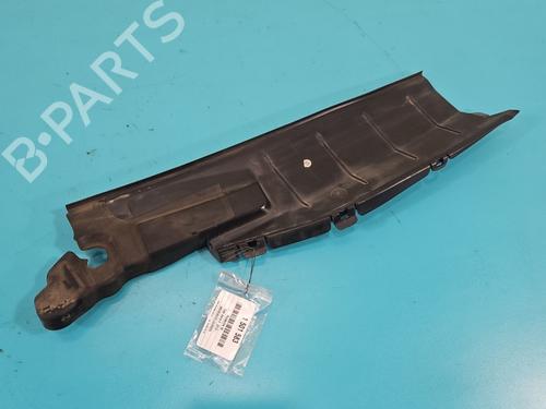 Torpedoplade Torpedoplade OPEL ASTRA K (B16) 1.5 CRDI (68) (122 hp) 38142668 38142668