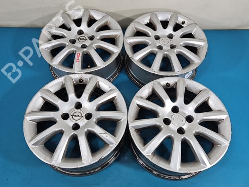 Fælgsæt Fælgsæt OPEL ASTRA H GTC (A04) 1.8 (L08) (125 hp) 37841983 37841983