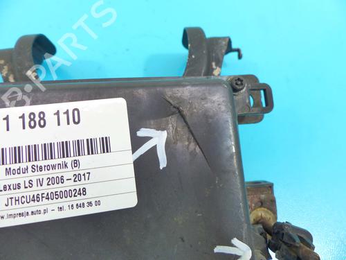 Electronic module LEXUS LS (_F4_) 600h AWD (UVF45, UVF46) | BP37882373M83 - Image 3