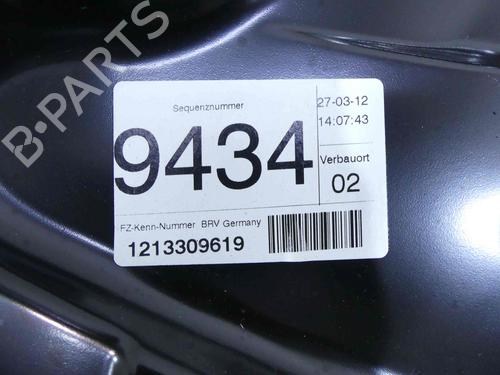 Front right window mechanism VW CC B7 (358) 2.0 TDI | BP37804330C23 - Image 2