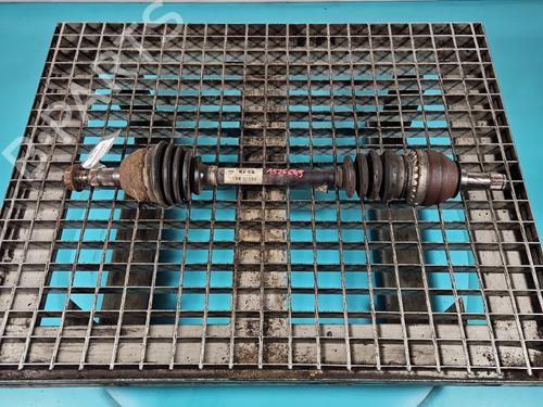 Used Left front driveshaft Left front driveshaft OPEL ASTRA J (P10) 1.4 (68) (100 hp) 38148539 38148539