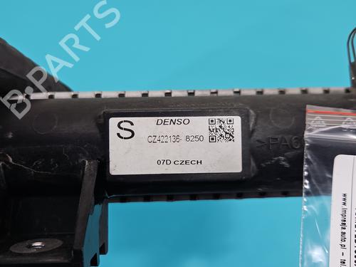 Water radiator SUZUKI VITARA (LY) 1.4 Hybrid (Mild Hybrid) AllGrip (APK414) | BP38135309M31 - Image 3