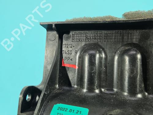 Intake manifold SUZUKI VITARA (LY) 1.4 Hybrid (Mild Hybrid) AllGrip (APK414) | BP38135542M70 - Image 6