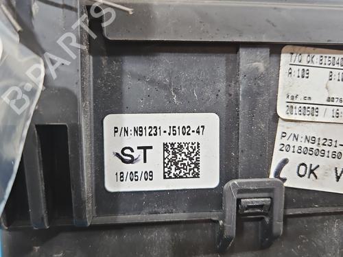 Fuse box KIA STINGER (CK) 2.0 T-GDI | BP38147213E1 - Image 11