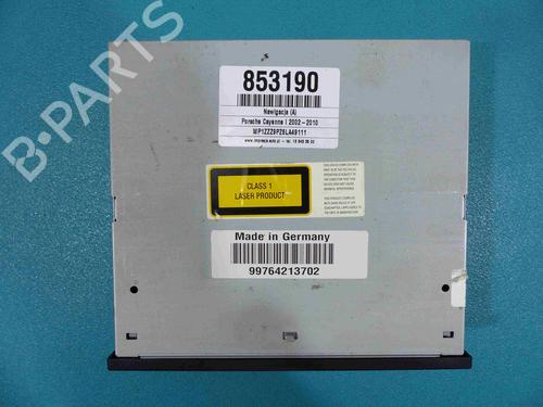 Electronic module PORSCHE CAYENNE (9PA) Turbo S 4.5 | BP37860833M83 - Image 2