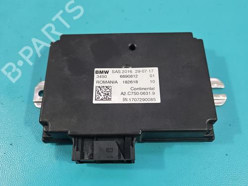 Engine control unit (ECU) BMW 5 Touring (G31) 520 d | BP37854429M57  - Image 8
