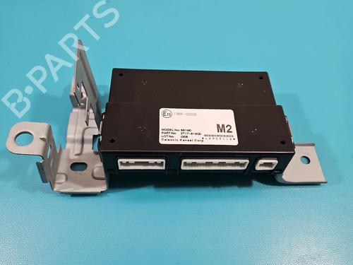 Engine control unit (ECU) SUZUKI SX4 S-Cross (JY) 1.4 Hybrid (Mild Hybrid) AllGrip (AKK 414) | BP37811894M57 - Image 6