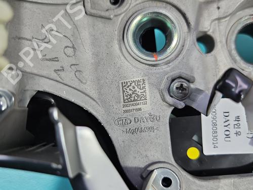 Steering wheel KIA RIO IV (YB, SC, FB) 1.2 CVVT | BP38148798C49 - Image 11