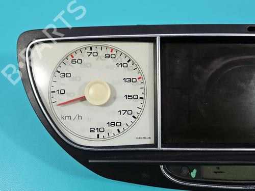 Instrument cluster CITROËN C8 (EA_, EB_) 2.0 HDi | BP37857763C47 - Image 6