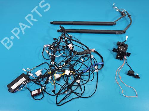 Used Tailgate lift support Tailgate lift support HYUNDAI TUCSON (NX4E, NX4A) [2020-2026] 40119183 40119183
