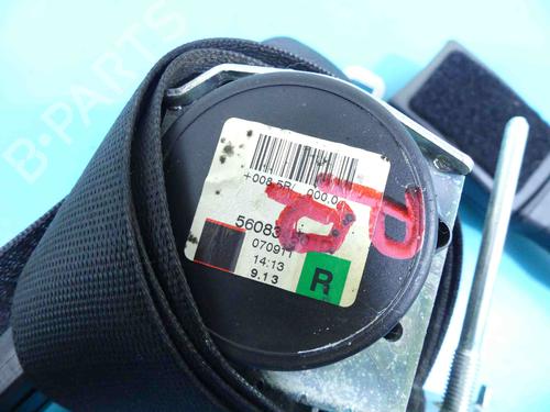 Front right seatbelt OPEL ASTRA H GTC (A04) 1.8 (L08) | BP37807078I25 - Image 3