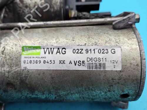 Starter VW GOLF V (1K1) 2.0 TDI | BP38135548M8 - Image 5