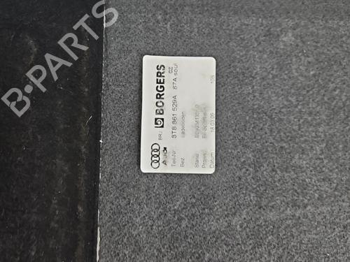 Boot lining AUDI A5 Sportback (8TA) | BP38133823I3 - Image 3
