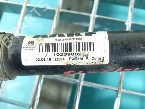 Right front driveshaft OPEL ZAFIRA TOURER C (P12) 2.0 CDTi (75) | BP37887683M39 - Image 6