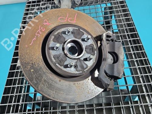 Used Right front steering knuckle Right front steering knuckle HYUNDAI TUCSON (NX4E, NX4A) [2020-2026] 40461029 40461029