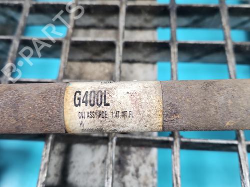 Left front driveshaft HYUNDAI i30 (PDE, PD, PDEN) 1.5 | BP38150142M38 - Image 6
