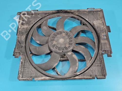 Used Radiator fan Radiator fan BMW 3 Touring (F31) 320 d xDrive (184 hp) 37847751 37847751
