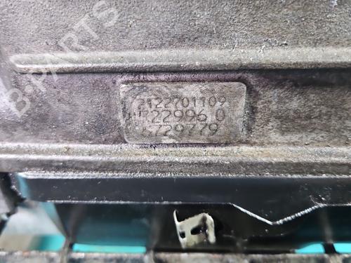 Gearbox MERCEDES-BENZ E-CLASS T-Model (S212) E 200 CDI / BlueTEC (212.205, 212.206) | BP38134730M3 - Image 4