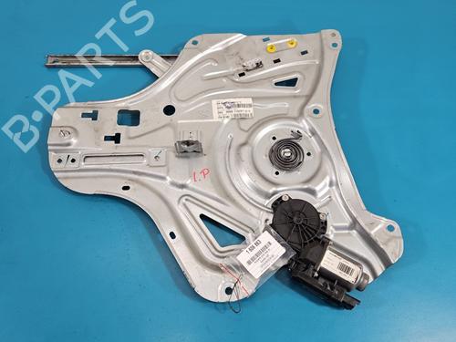 Used Front left window mechanism Front left window mechanism HYUNDAI ix35 (LM, EL, ELH) 2.0 4WD (163 hp) 39471580 39471580
