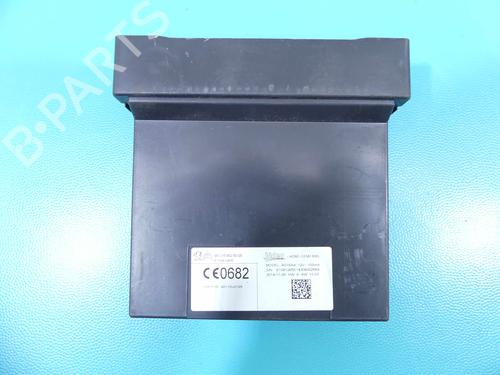 Engine control unit (ECU) CITROËN C4 Grand Picasso II (DA_, DE_) 1.6 THP 155 | BP37894941M57 - Image 7