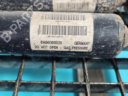 Left rear shock absorber BMW X1 (E84) sDrive 20 d | BP38000223M18 - Image 3
