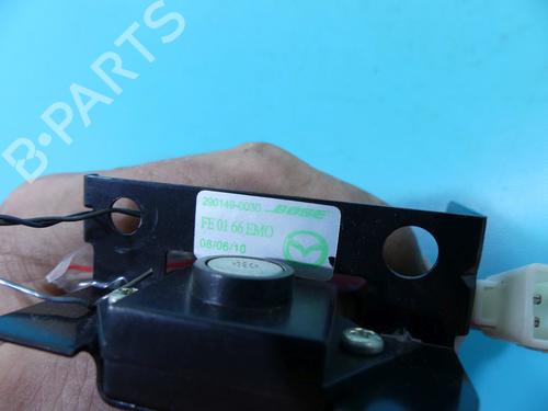 Electronic module MAZDA 6 Estate (GH) 2.2 MZR-CD (GH10) | BP37885755M83 - Image 5
