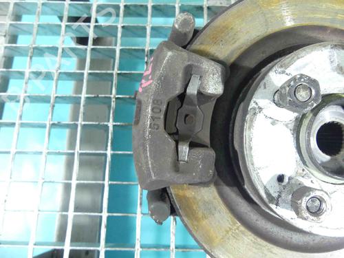 Left front brake caliper MITSUBISHI MIRAGE / SPACE STAR VI Hatchback (A0_A) 1.0 (A05A) | BP37890344M105 - Image 2