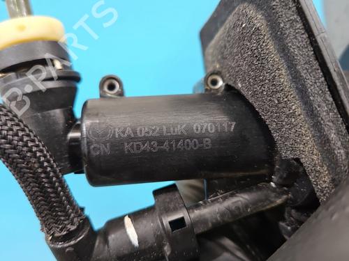 Pedal MAZDA CX-3 (DK) 1.5 SKYACTIV-D AWD (DK4WS, DK5AW) | BP39171055I4 - Image 9