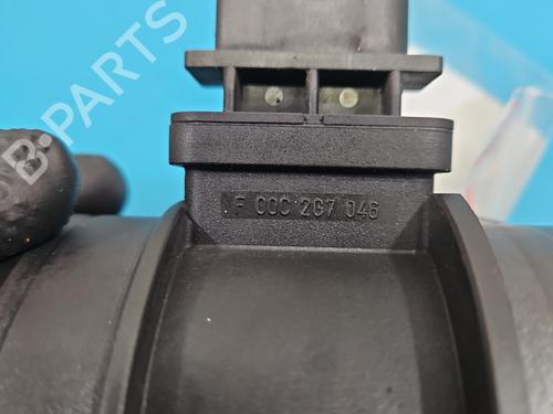 Mass air flow sensor AUDI A4 B8 (8K2) 2.0 TFSI quattro | BP37829878M95 - Image 8