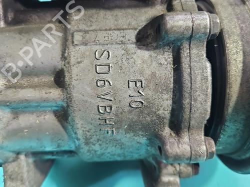 AC compressor RENAULT CLIO III (BR0/1, CR0/1) 1.2 16V (BR02, BR0J, BR11, CR02, CR0J, CR11) | BP37818615M34 - Image 6