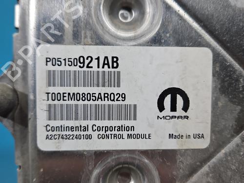 Gearbox control unit FIAT FREEMONT (345_) 2.0 JTD 4x4 | BP38149069M52 - Image 5