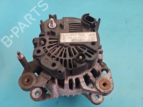 Alternator VW GOLF V (1K1) 2.0 GTI | BP37854454M7 - Image 4