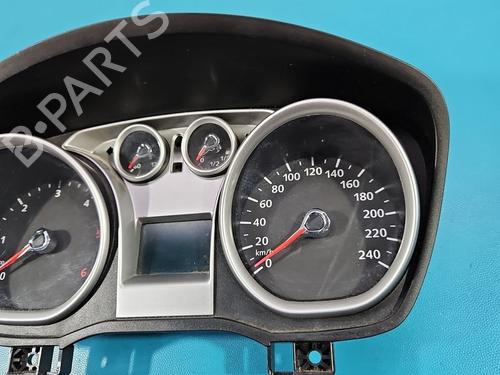 Instrument cluster FORD FOCUS II Saloon (DB_, FCH, DH) | BP40499093C47 - Image 3