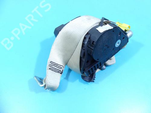Used Rear left seatbelt Rear left seatbelt 37893237 37893237