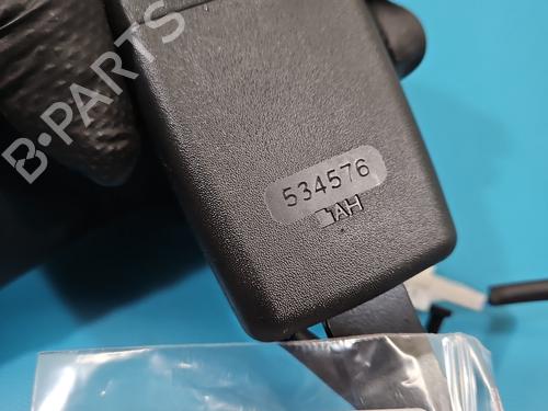 Front right seatbelt RENAULT KADJAR (HA_, HL_) | BP38147601I25 - Image 5