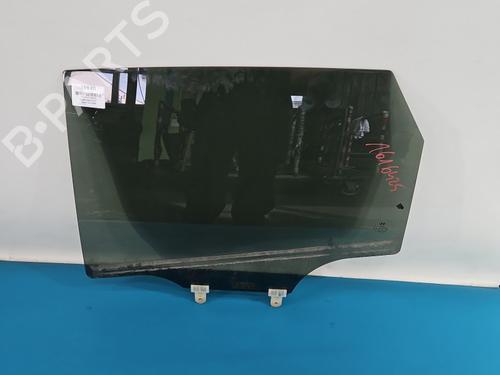 Used Rear left door window Rear left door window HYUNDAI TUCSON (NX4E, NX4A) [2020-2026] 39917446 39917446