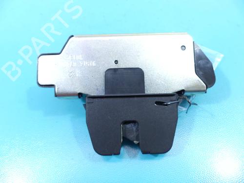 Tailgate lock CITROËN C3 II (SC_) 1.2 VTi 82 | BP37885380C101 - Image 3