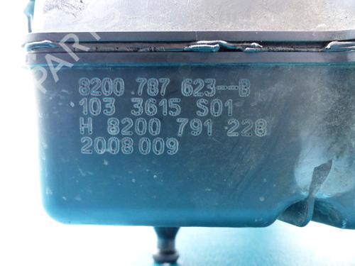 Air filter box RENAULT LAGUNA III (BT0/1) 1.5 dCi (BT00, BT0A, BT0T, BT1J) | BP37860952M87 - Image 3